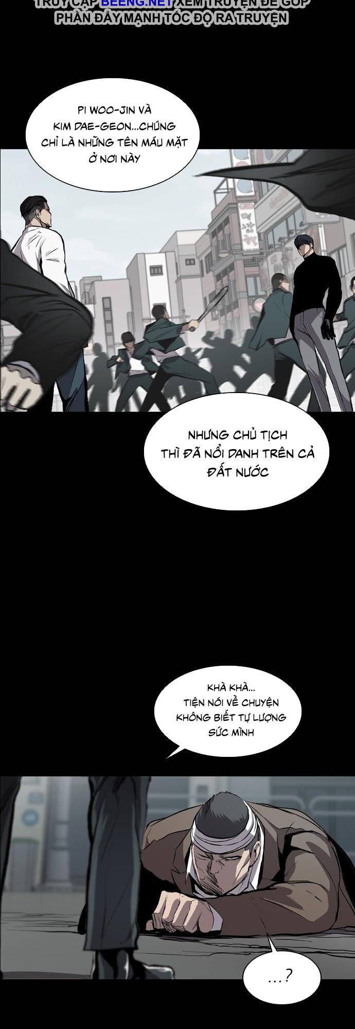 Báo Thù: Chapter 18