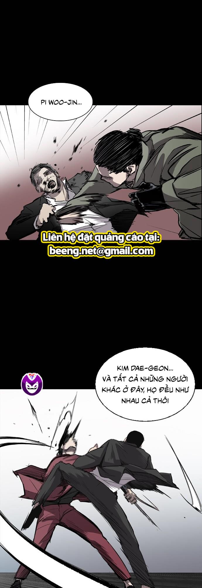 Báo Thù: Chapter 18