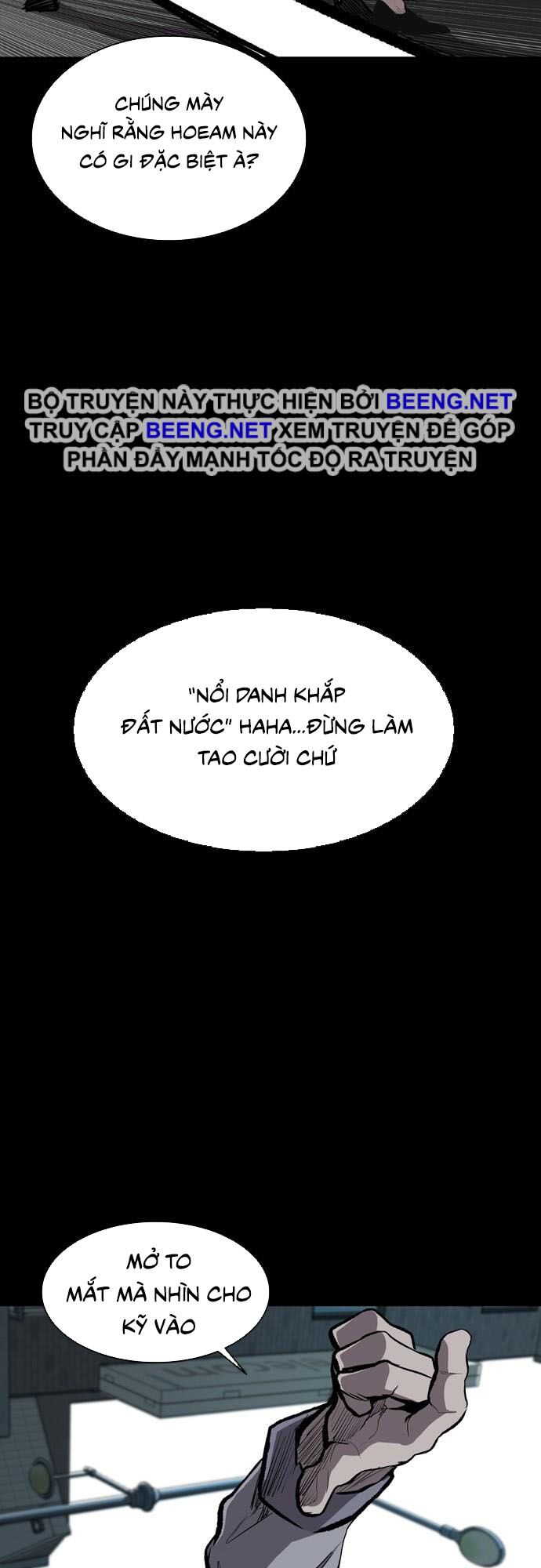 Báo Thù: Chapter 18