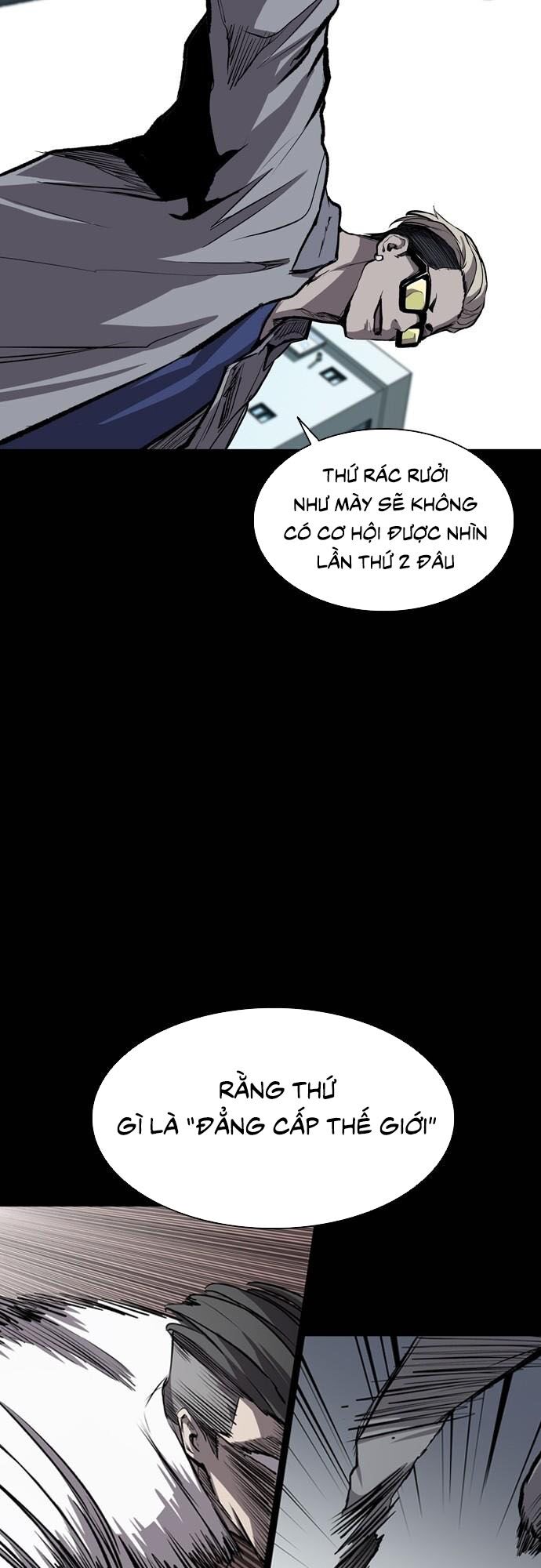 Báo Thù: Chapter 18