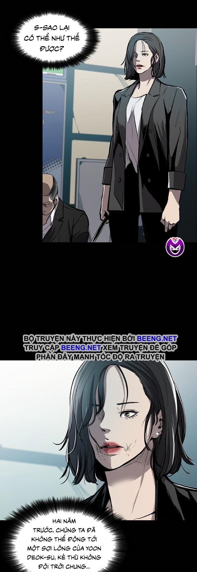 Báo Thù: Chapter 18