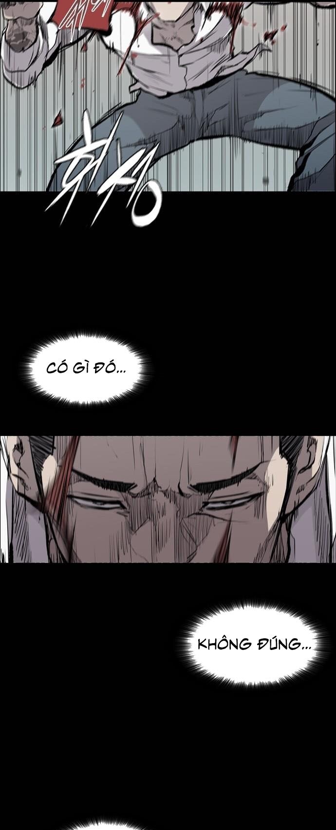 Báo Thù: Chapter 19