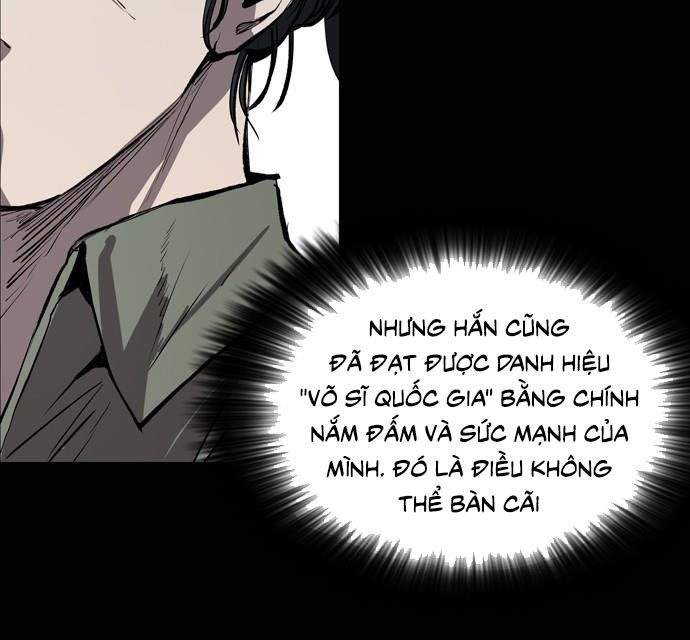 Báo Thù: Chapter 19
