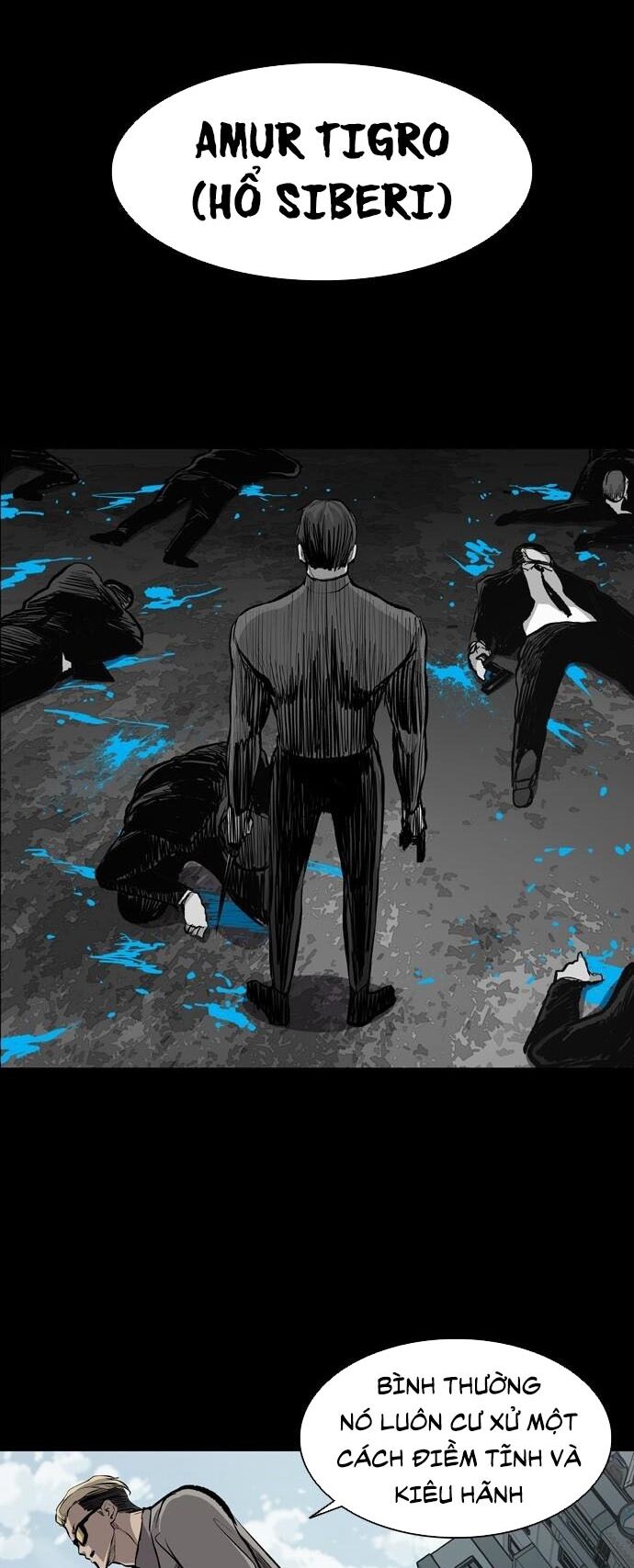 Báo Thù: Chapter 19