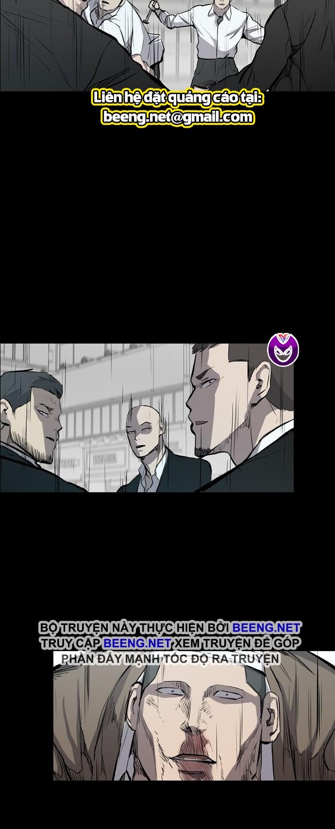 Báo Thù: Chapter 19