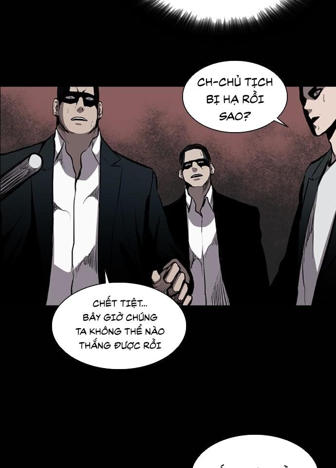 Báo Thù: Chapter 19