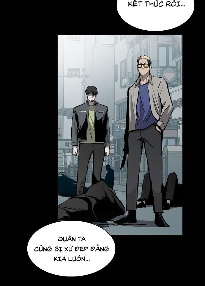 Báo Thù: Chapter 19