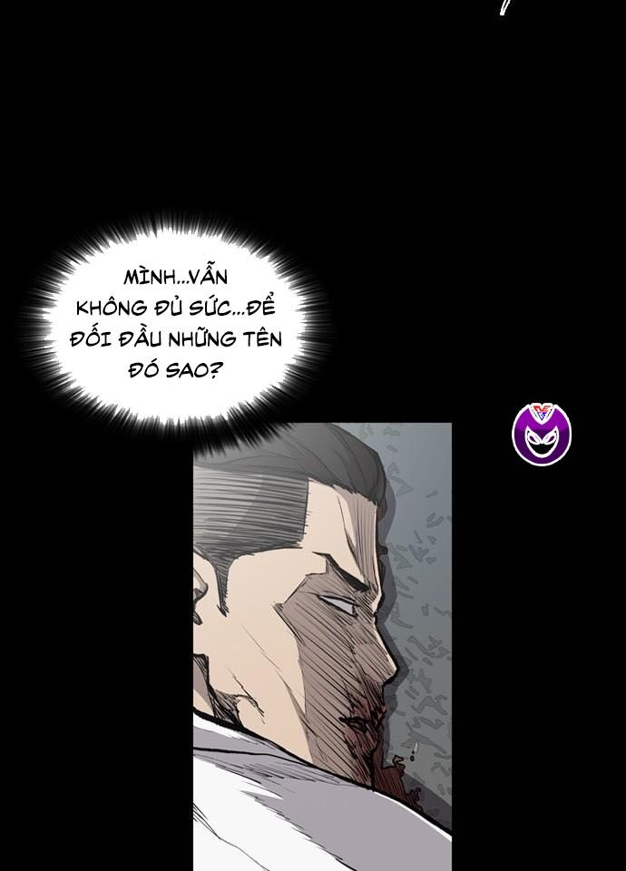 Báo Thù: Chapter 19