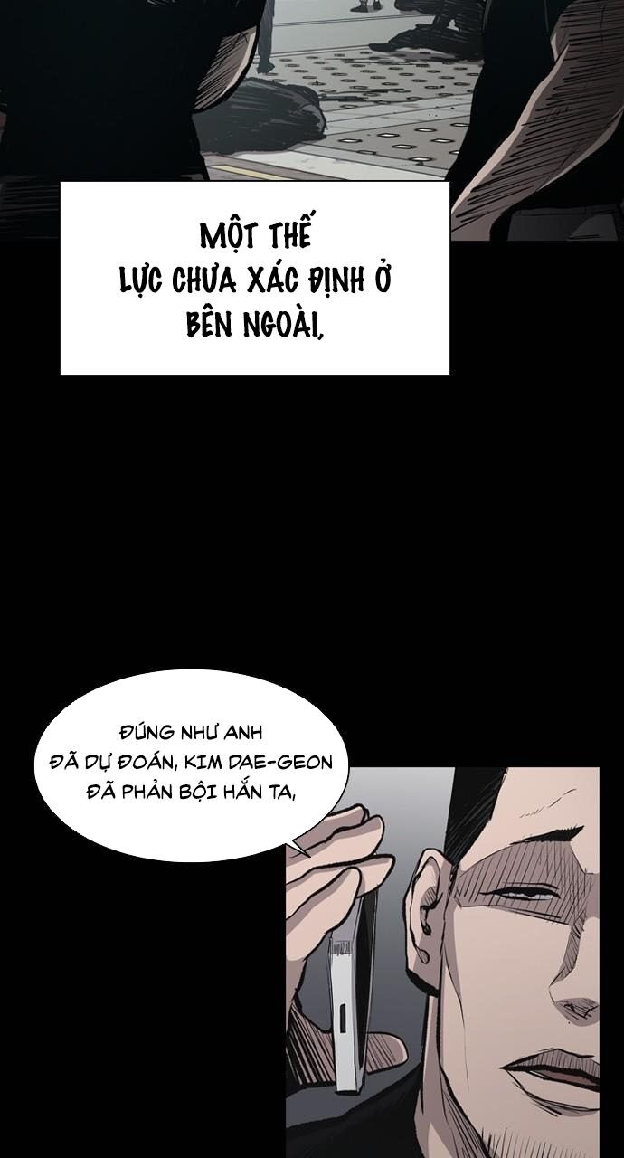 Báo Thù: Chapter 19