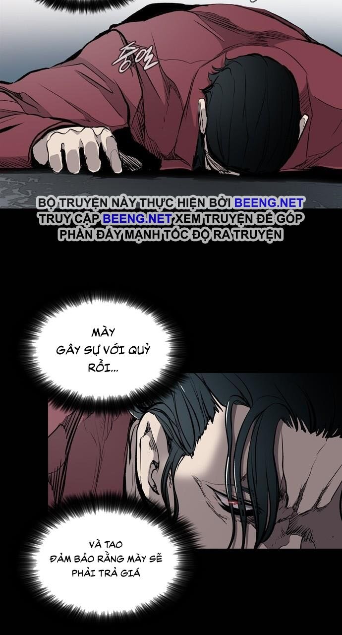 Báo Thù: Chapter 19