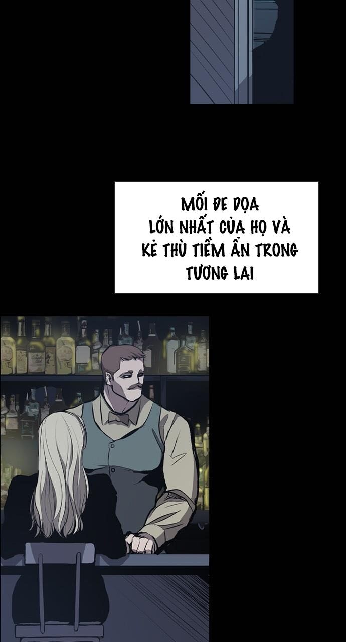 Báo Thù: Chapter 19