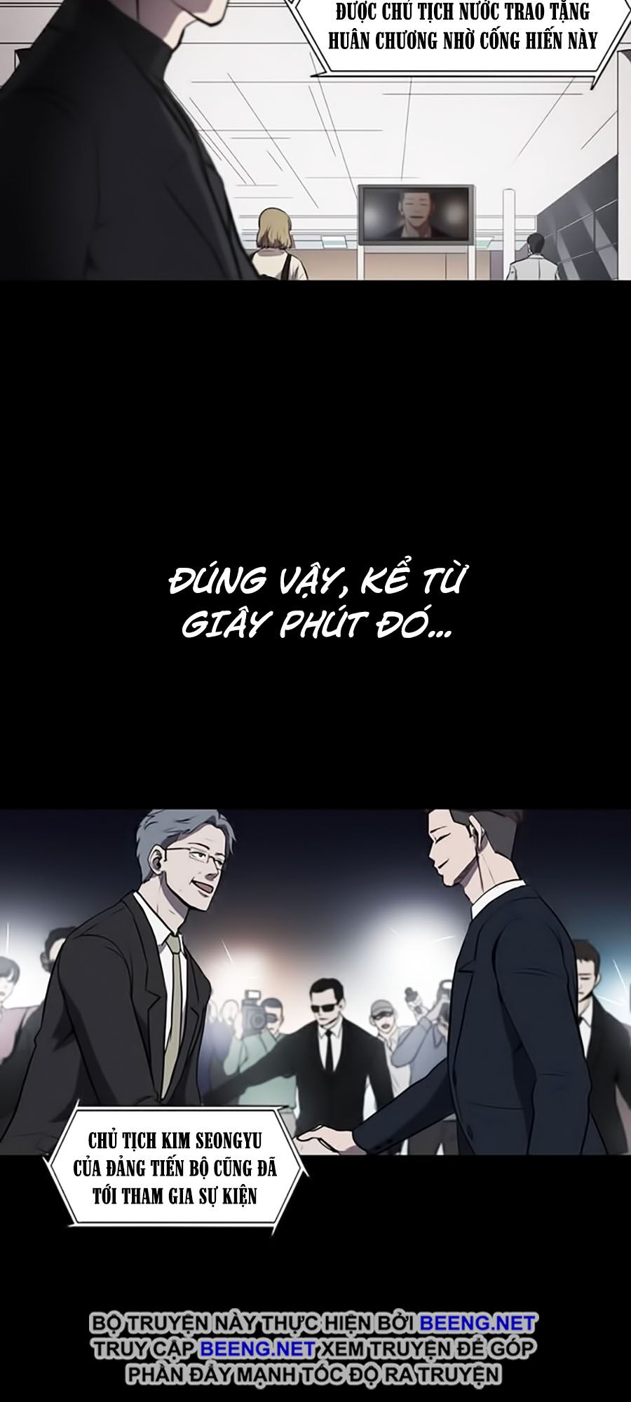 Báo Thù: Chapter 2