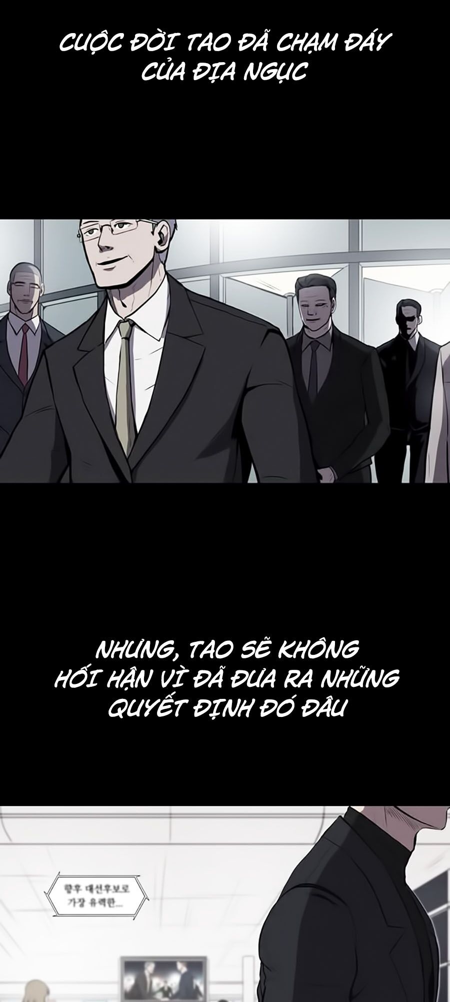 Báo Thù: Chapter 2