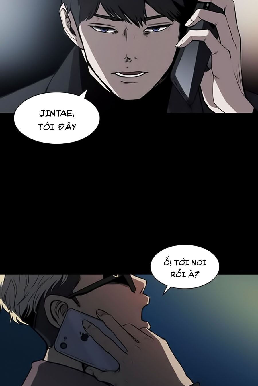 Báo Thù: Chapter 2