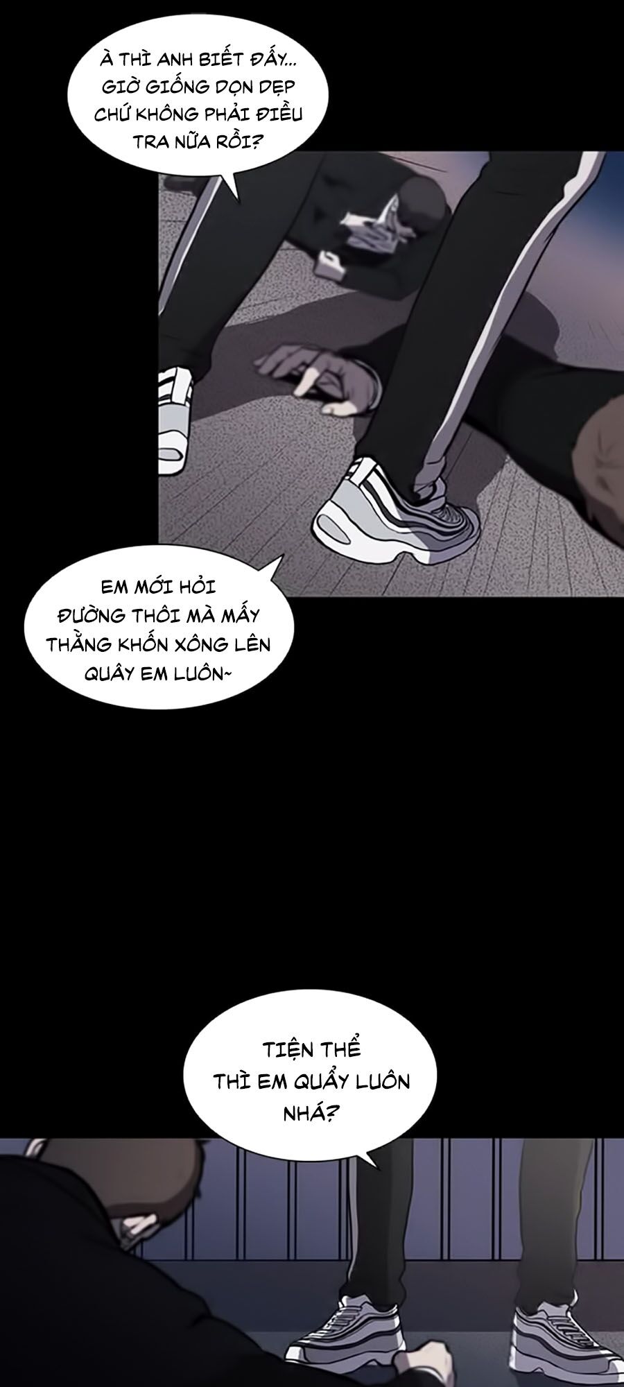 Báo Thù: Chapter 2