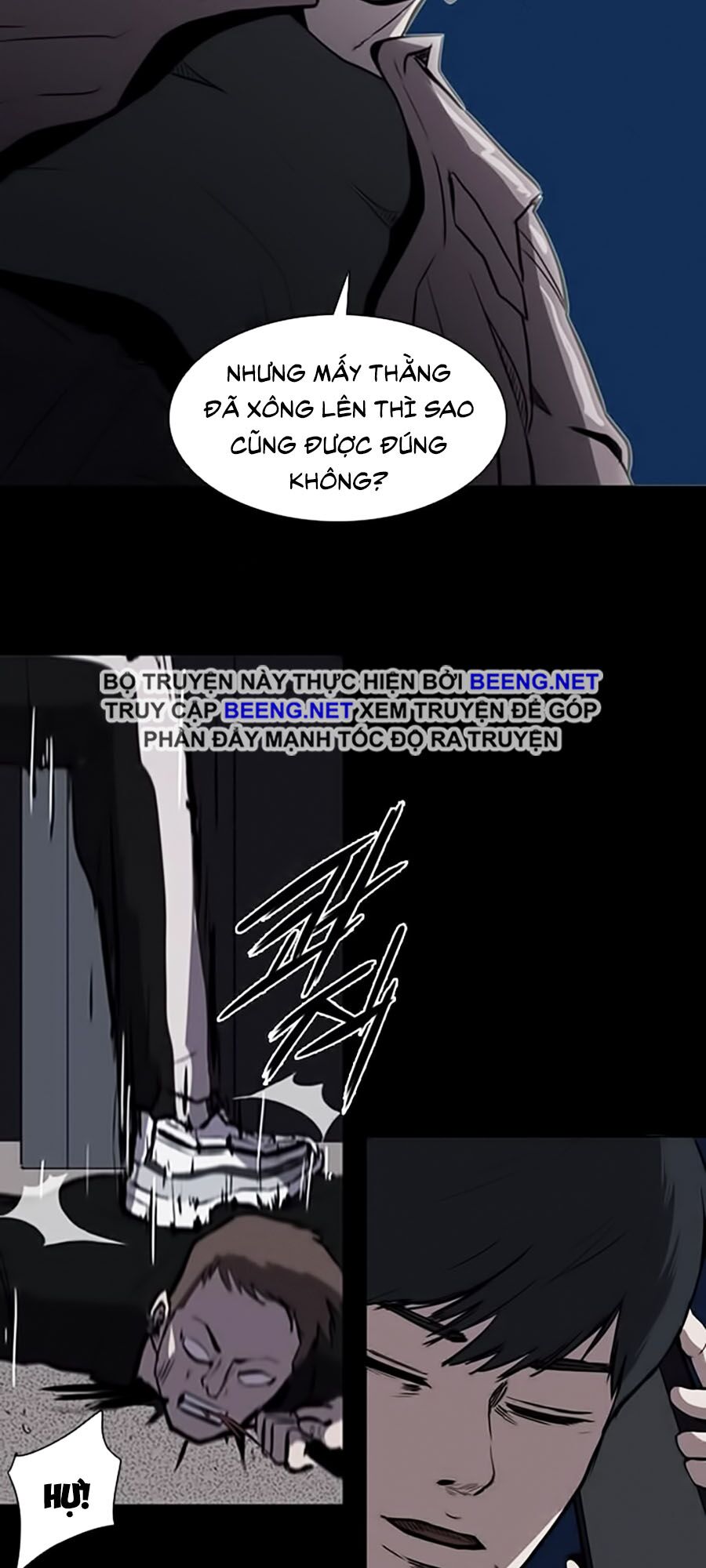 Báo Thù: Chapter 2