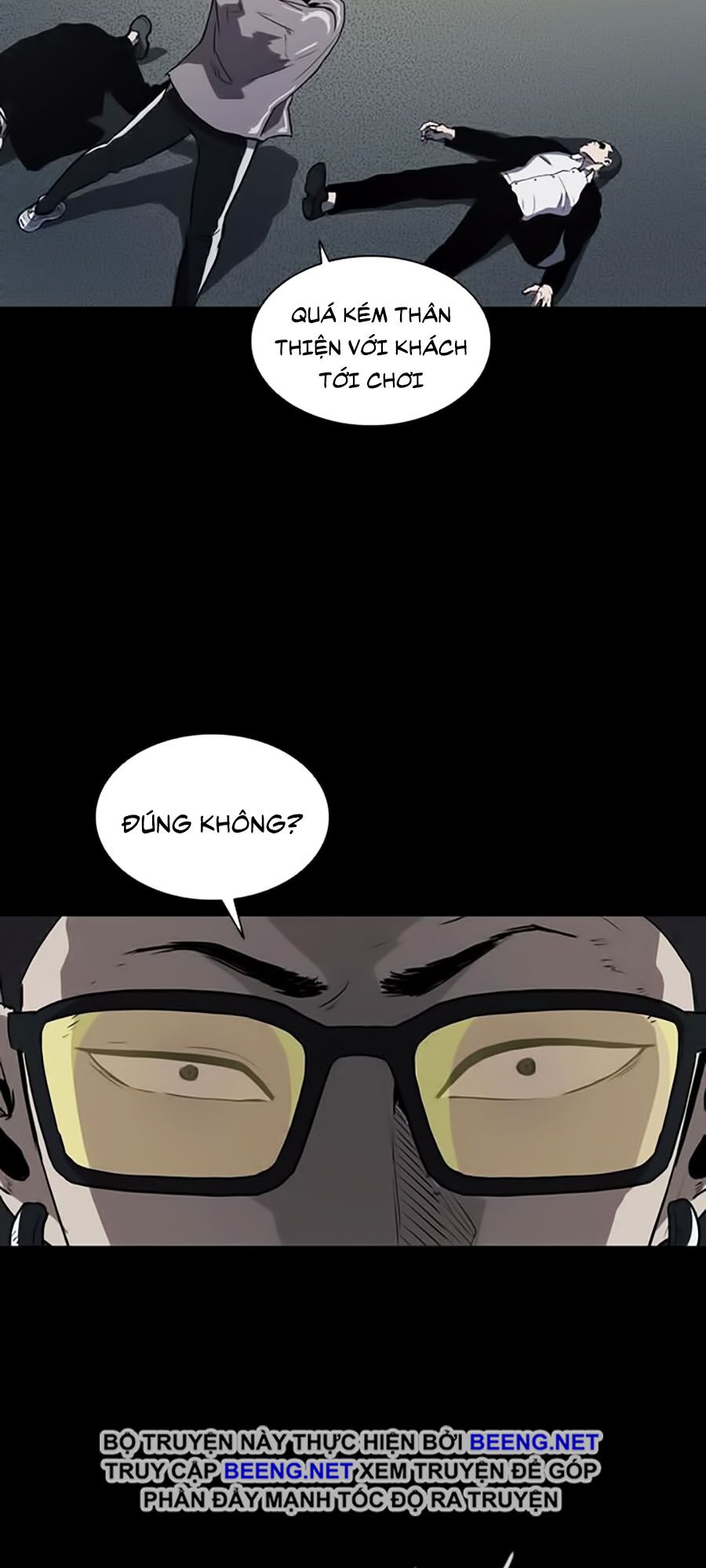 Báo Thù: Chapter 2