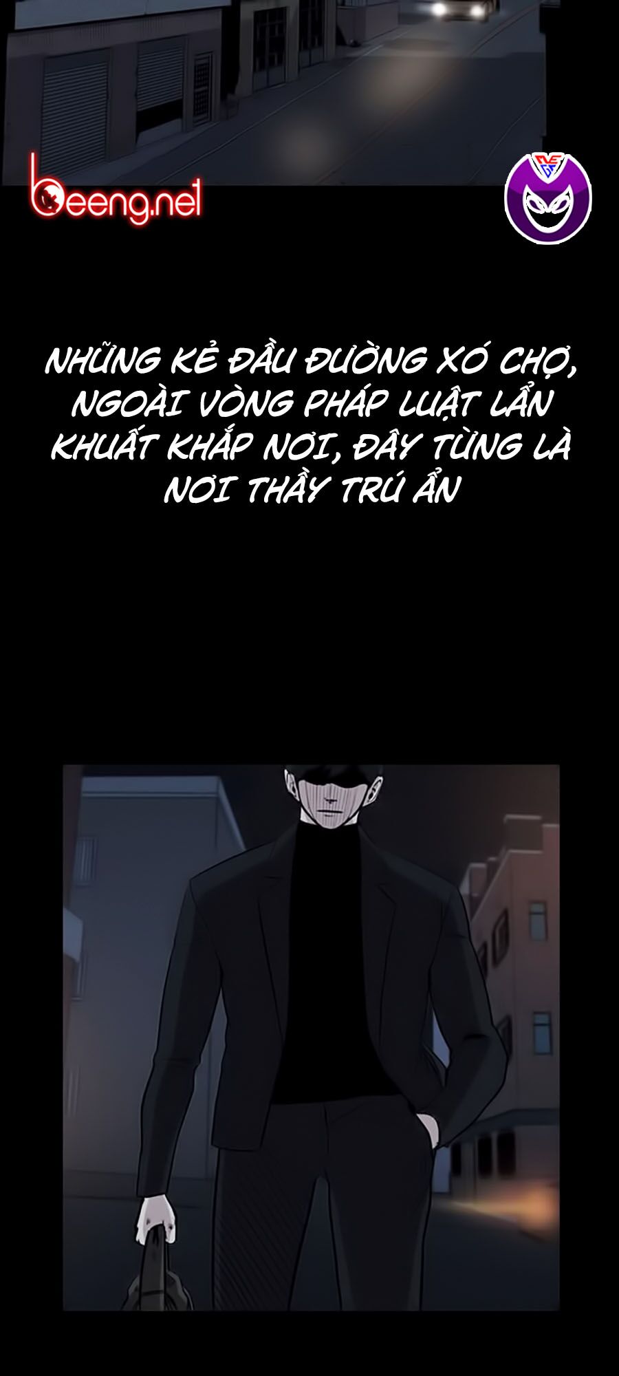Báo Thù: Chapter 2