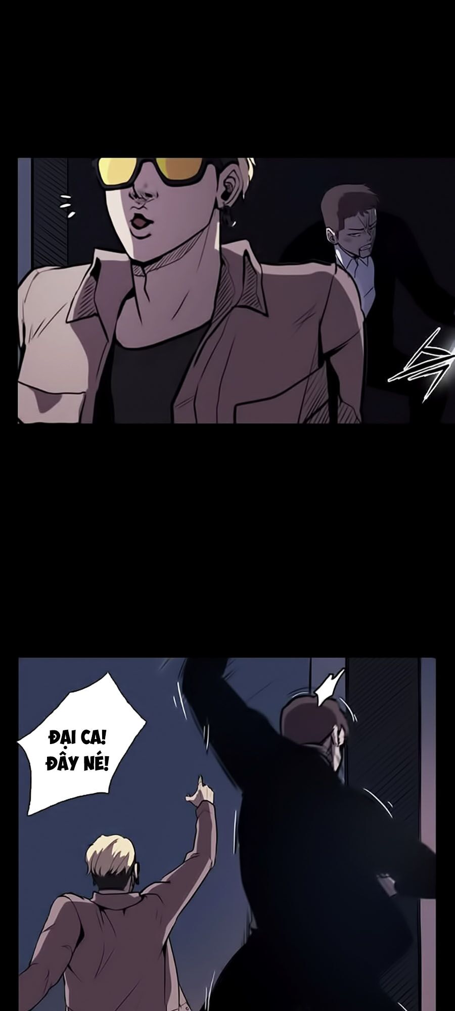 Báo Thù: Chapter 2