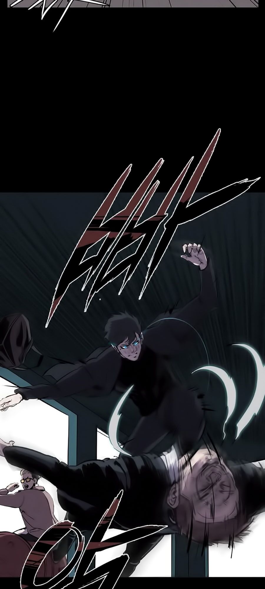 Báo Thù: Chapter 2