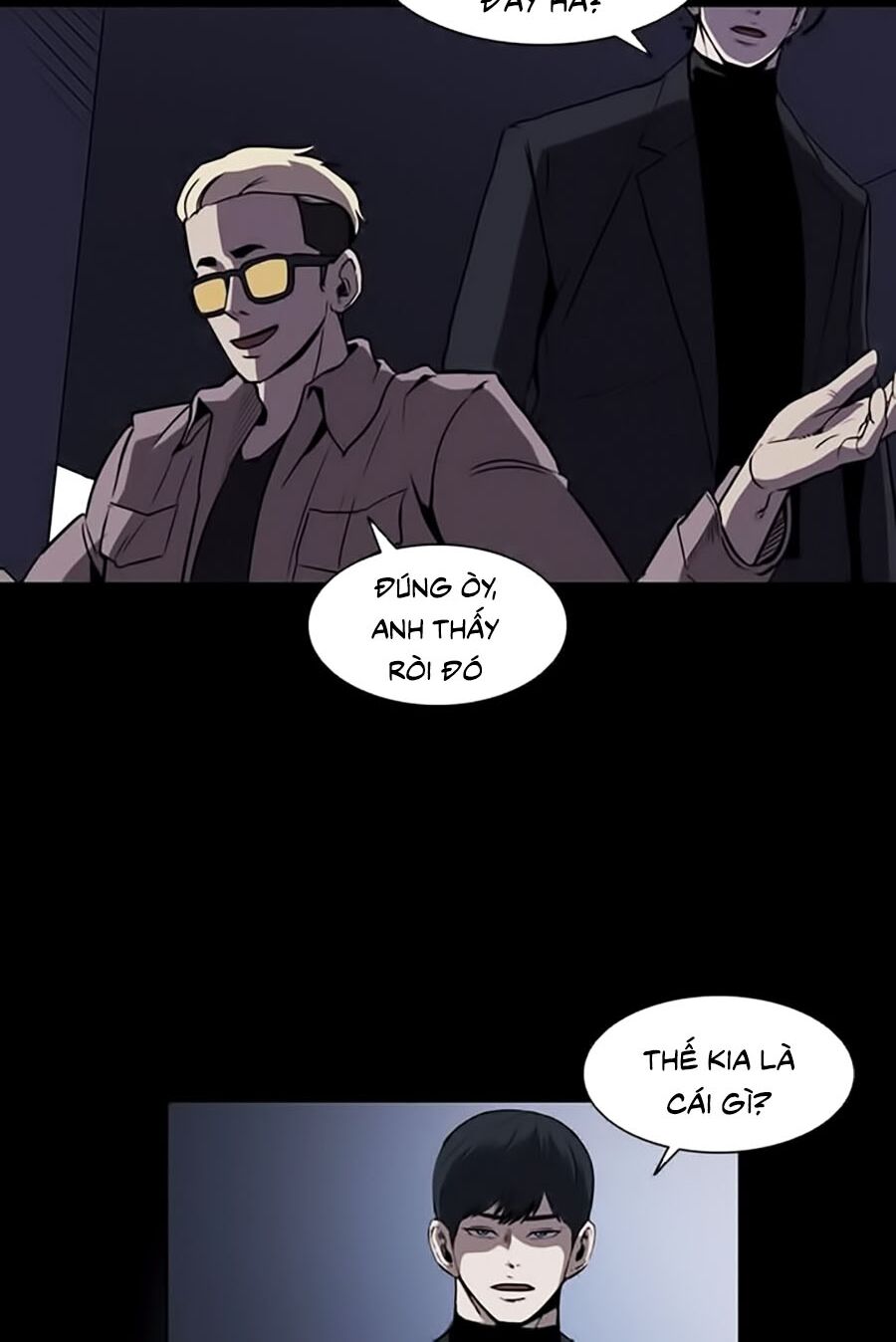 Báo Thù: Chapter 2