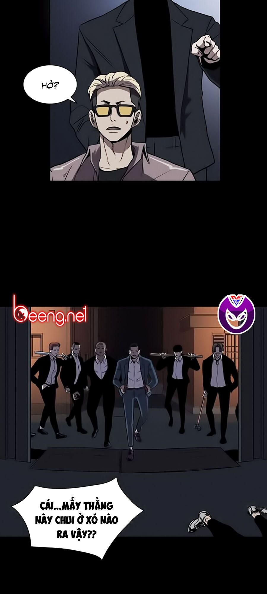 Báo Thù: Chapter 2