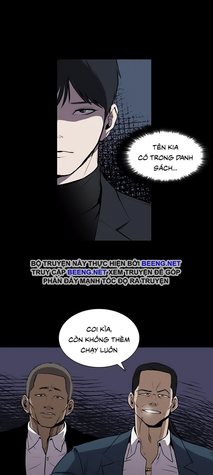 Báo Thù: Chapter 2