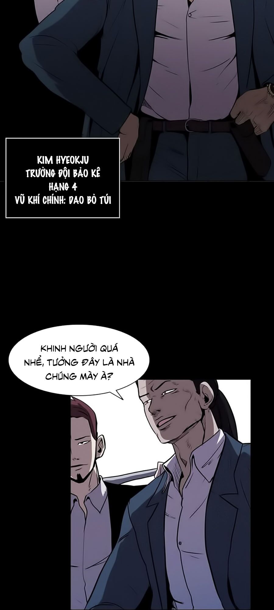 Báo Thù: Chapter 2