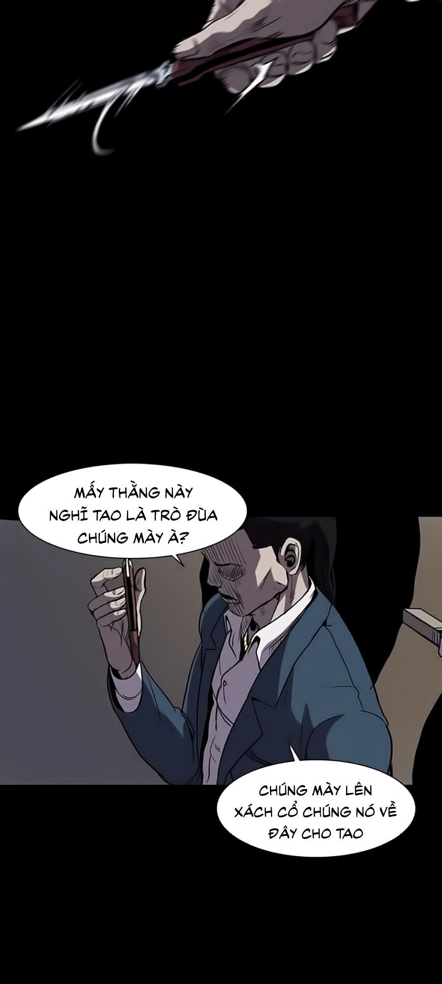 Báo Thù: Chapter 2