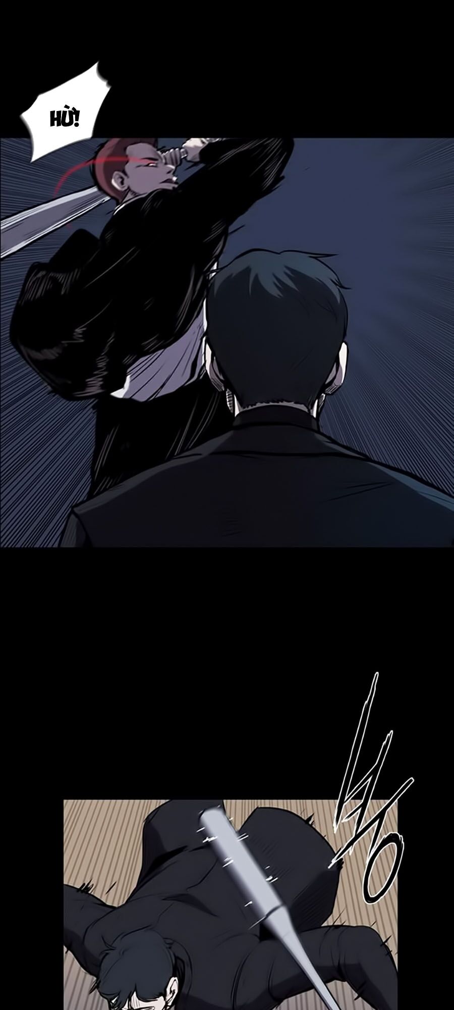 Báo Thù: Chapter 2