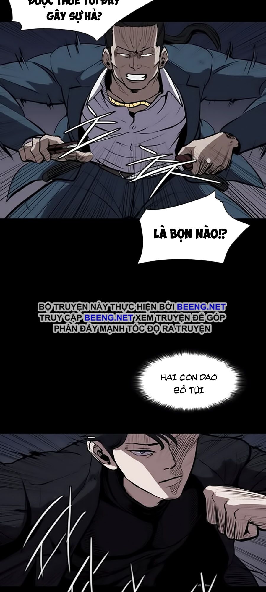 Báo Thù: Chapter 2
