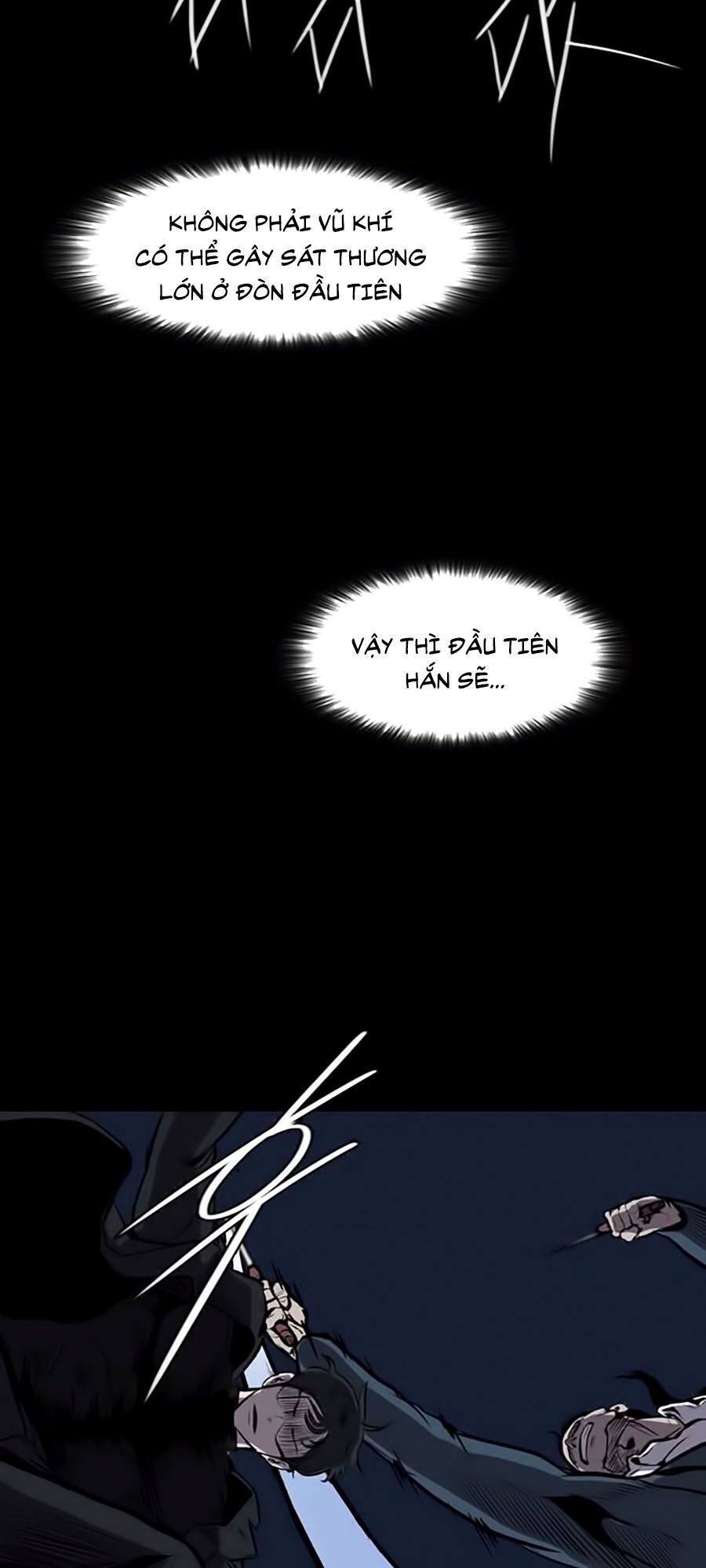 Báo Thù: Chapter 2