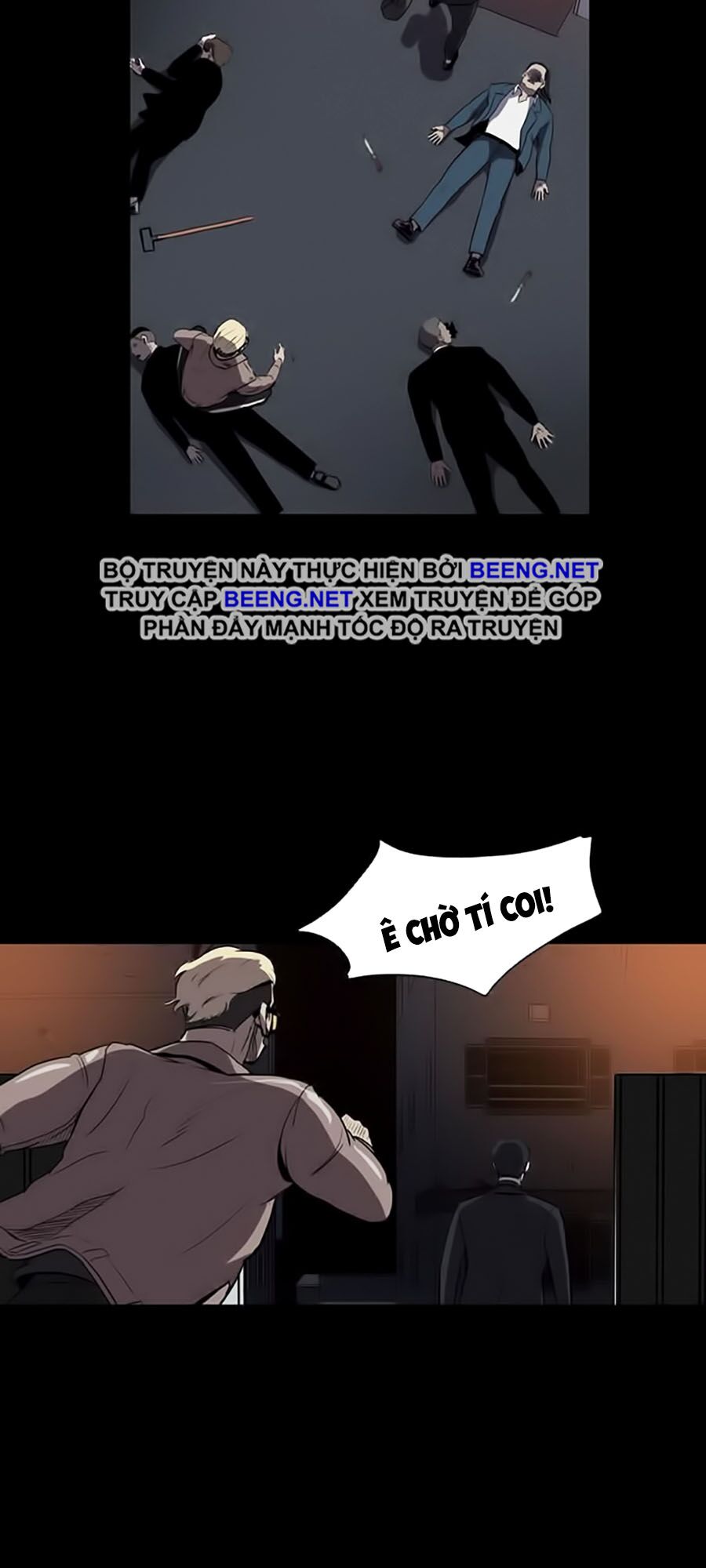 Báo Thù: Chapter 2