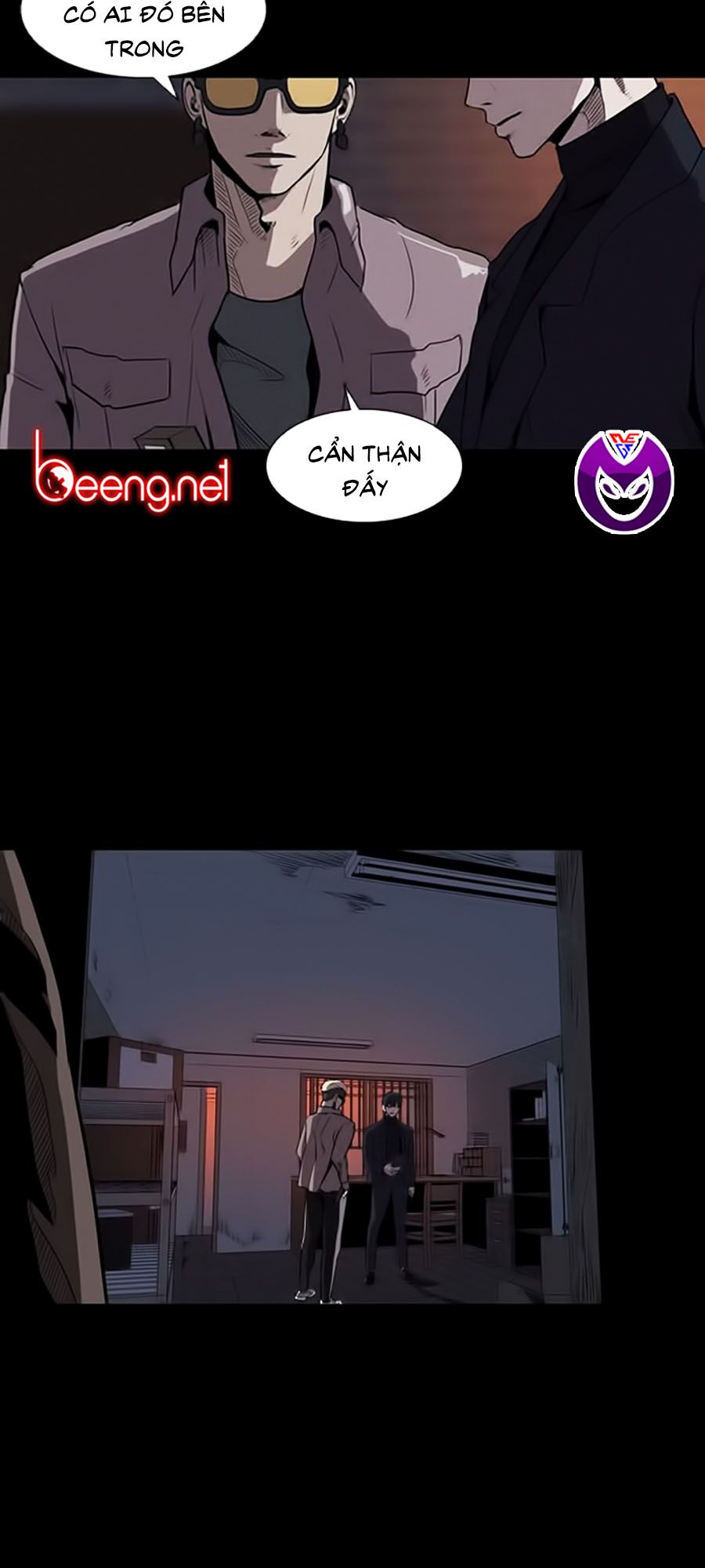 Báo Thù: Chapter 2