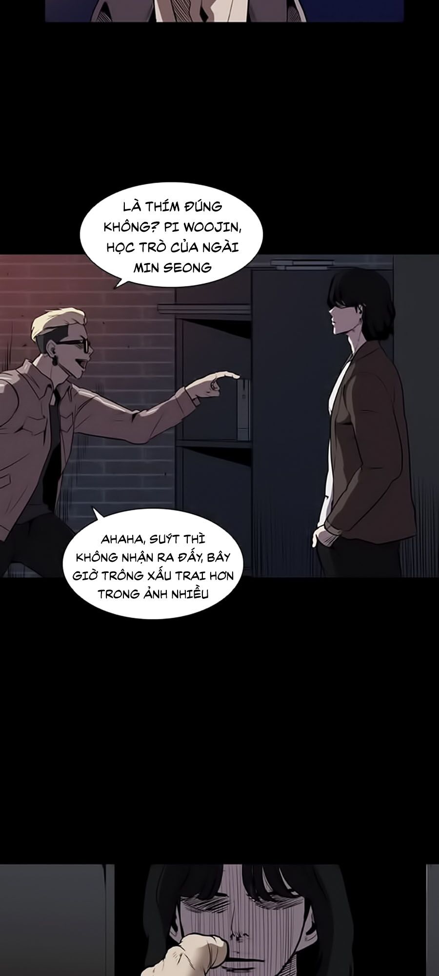 Báo Thù: Chapter 2
