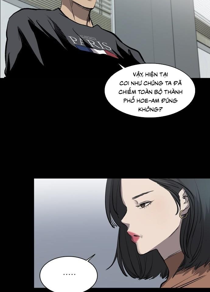 Báo Thù: Chapter 20