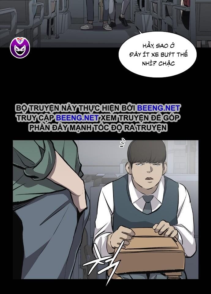 Báo Thù: Chapter 20