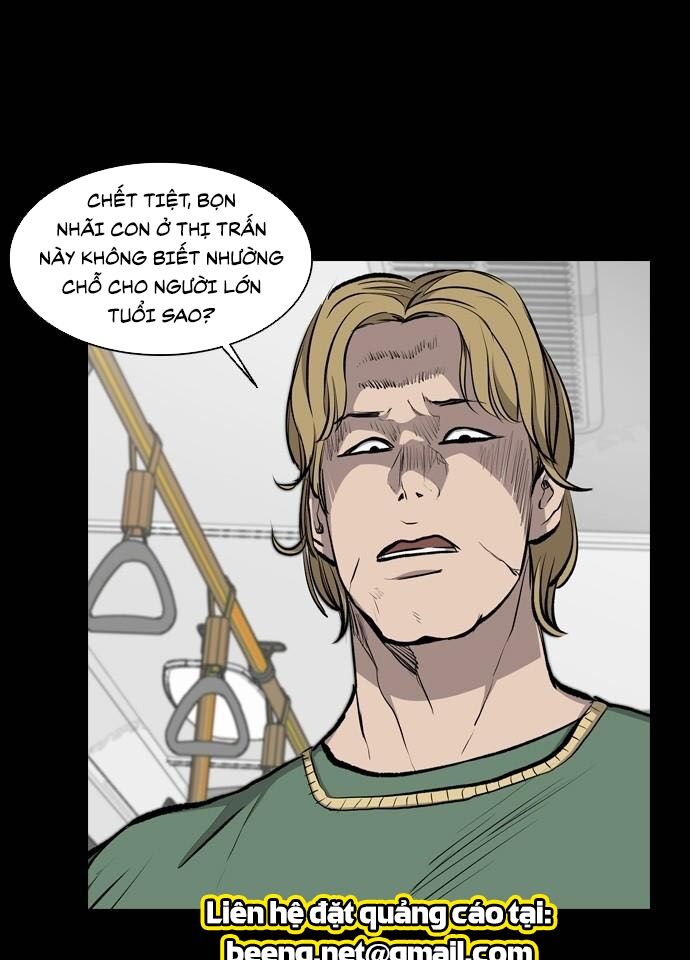 Báo Thù: Chapter 20