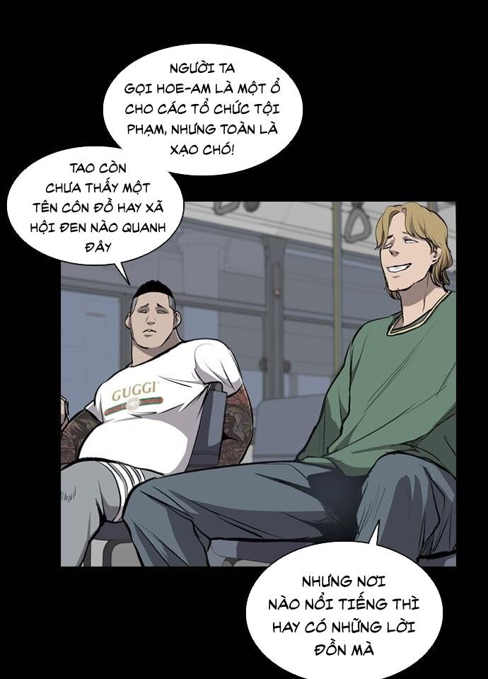 Báo Thù: Chapter 20