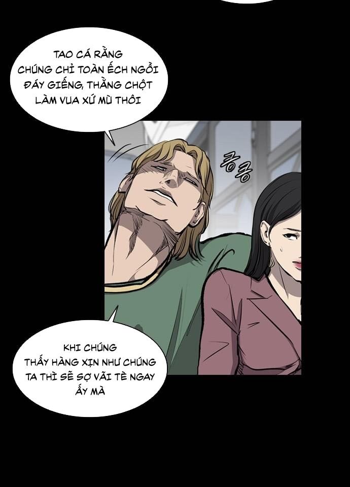 Báo Thù: Chapter 20