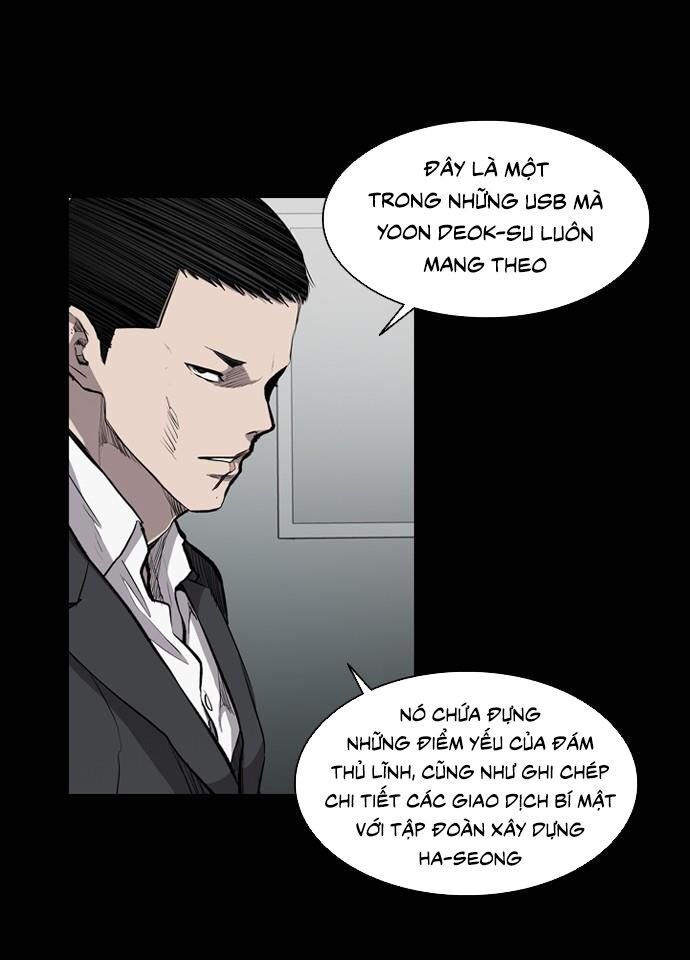 Báo Thù: Chapter 20