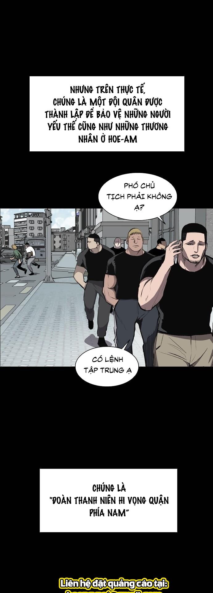 Báo Thù: Chapter 20
