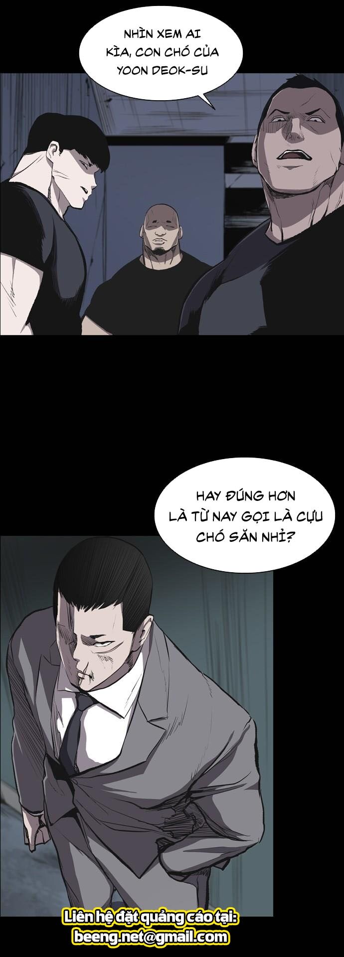 Báo Thù: Chapter 20