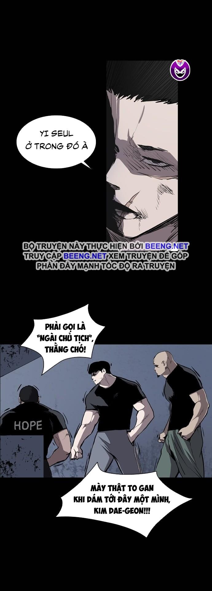 Báo Thù: Chapter 20