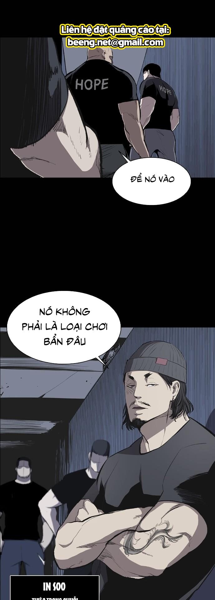 Báo Thù: Chapter 20
