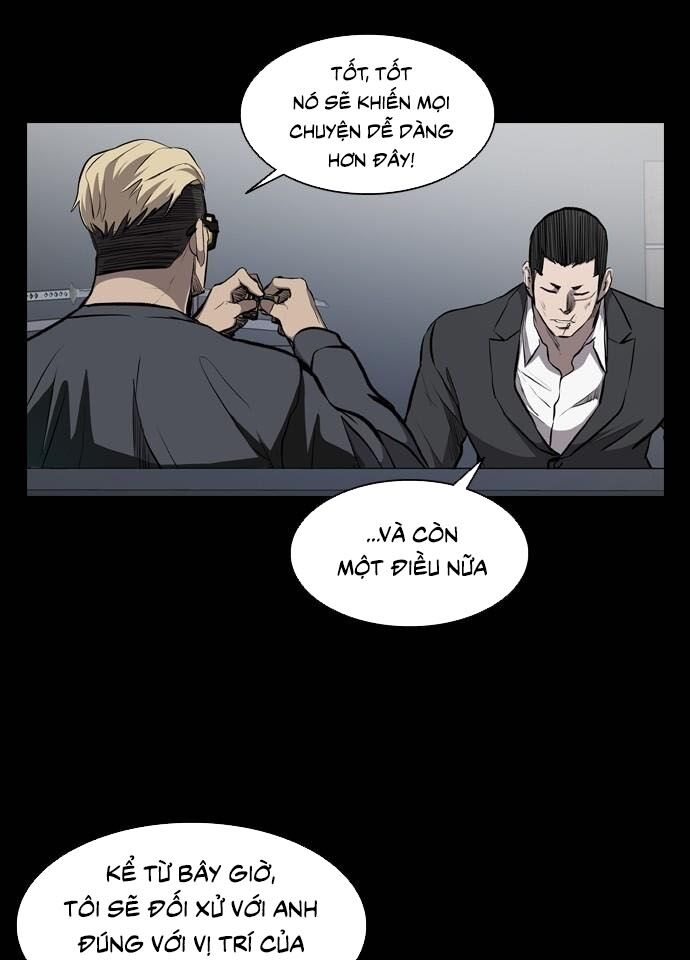 Báo Thù: Chapter 20