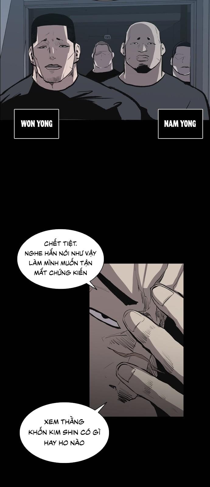 Báo Thù: Chapter 20