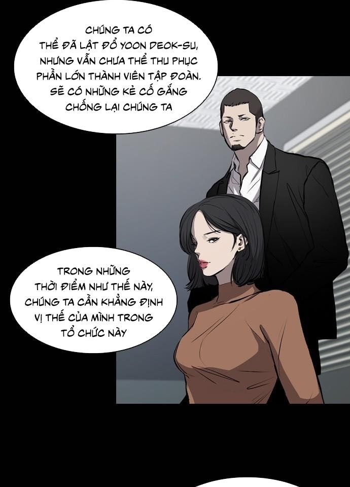 Báo Thù: Chapter 20