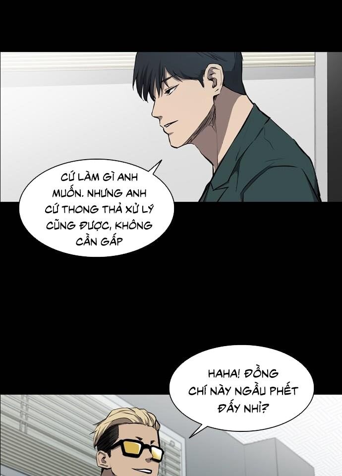 Báo Thù: Chapter 20