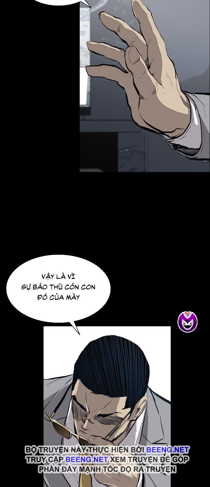 Báo Thù: Chapter 21